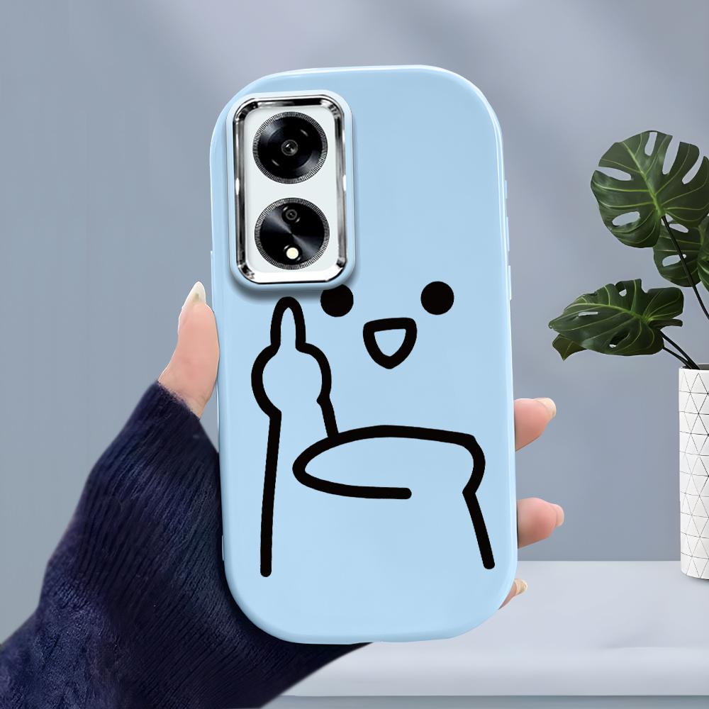 Color sólido Lente de borde plateado Funda de teléfono a prueba de golpes de silicona líquida suave para iPhone Samsung Huawei Honor Xiaomi Redmi OPPO Realme Vivo Infinix Tecno