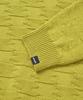 WKNDRS Puzzle Sweater (Yellow)