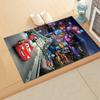 Lightning Mcqueen Racing Legend for Living Room rug, Bedroom, Study Room, Hallway Decoration, Perfect for Home Decoration or Holiday Gifts