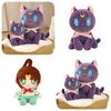 New Sailor Moon Plush Toy Makoto Kino And Luna Cat Designs