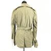 England Made Kurzer Trenchcoat [Damen M/Beige] Frühlingsjacke(GEBRAUCHT)