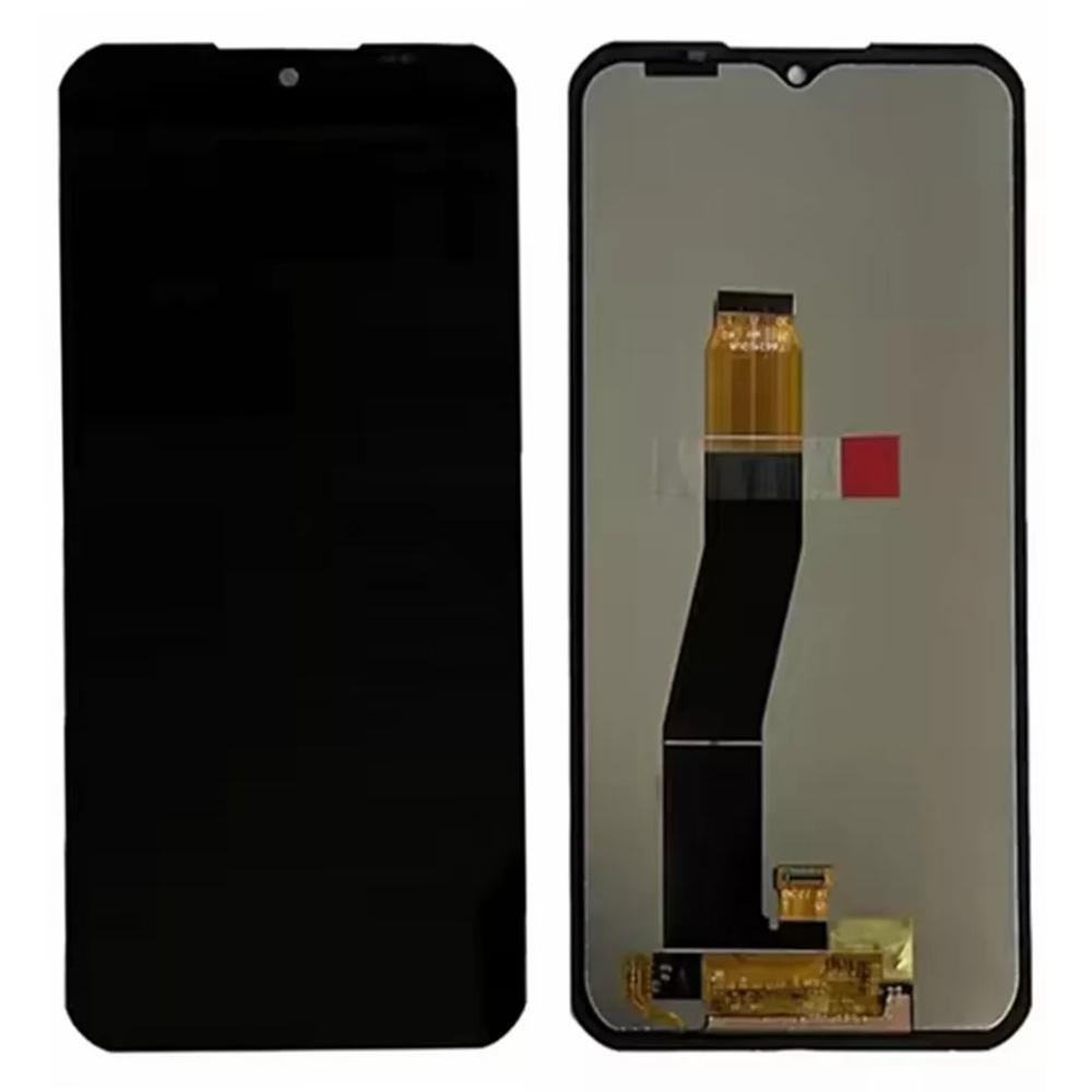 

Для Oukitel WP35 Екран LCD класу S та Збірка дигітайзера Запасна частина (Без логотипу) Type A