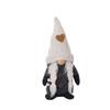 With Knitted Hat Coffee Gnomes Plush Doll Cute Elf Dwarf Plush Figurine  Desktop Xmas Ornament
