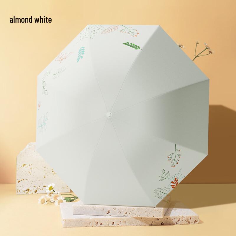 Baodini Portable UV Protection Dual-Use Umbrella