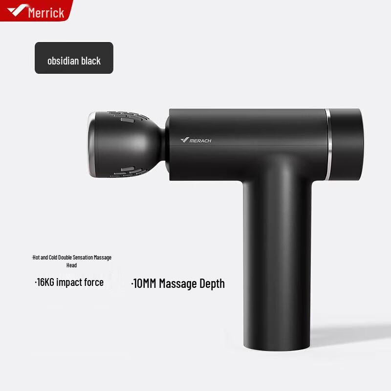 

MERACH Hot & Cold Dual-Sense Mini Fascia Gun