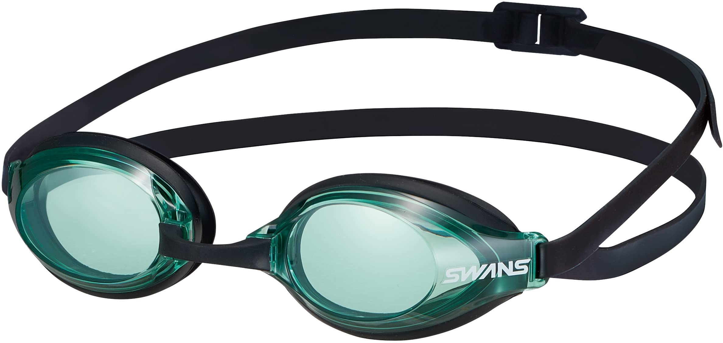 

AQUALIGHTNING плавательные WORLD AQUATICS универсальный размер [Swans] SR-3Nre G, очки японского производства, зеленые, с мягкой подкладкой, с защитой от запотевания, для соревнований, одобренные,