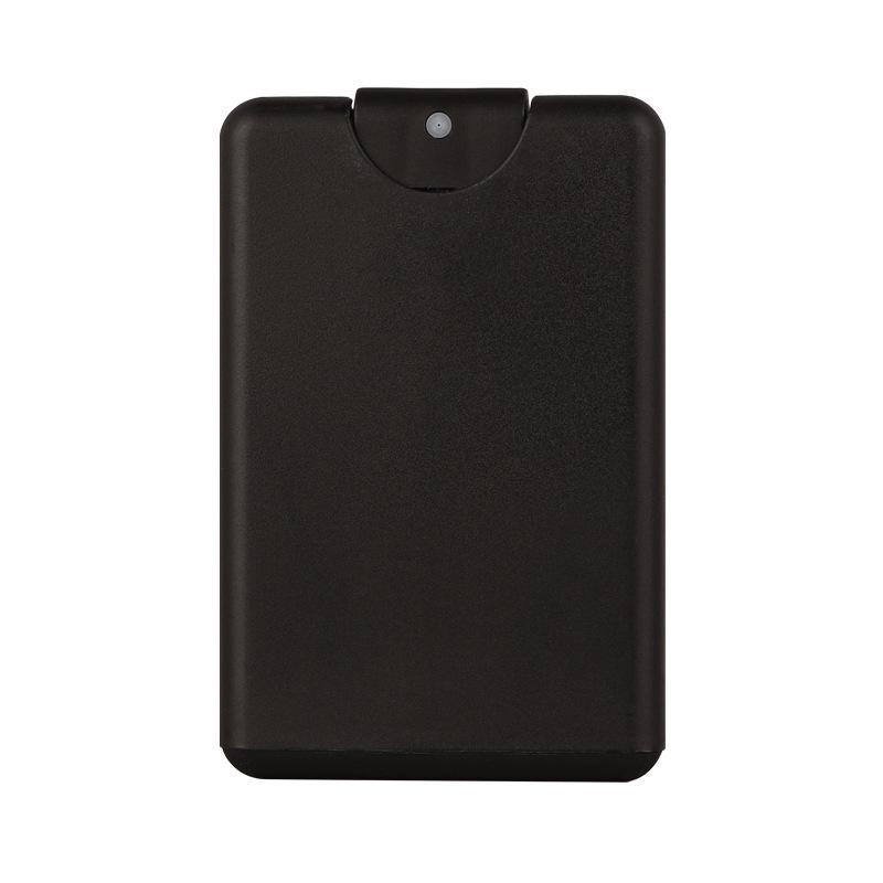 Portable Ultra-Fine Mist Spray Bottle: Multi-Purpose Refillable for Travel, Hydration, Disinfection, and Perfume