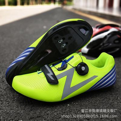 Letnie i jesienne nowe buty rowerowe, buty zatrzaskowe z twardą podeszwą, buty rowerowe męskie i damskie bez bloków, buty do kolarstwa górskiego, modne buty rowerowe