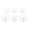 28pcs G Tube Pads Holder Abdominal G Tube Button Pads Soft Absorbent G Tube Pads for Breastfeeding Nursing Care
