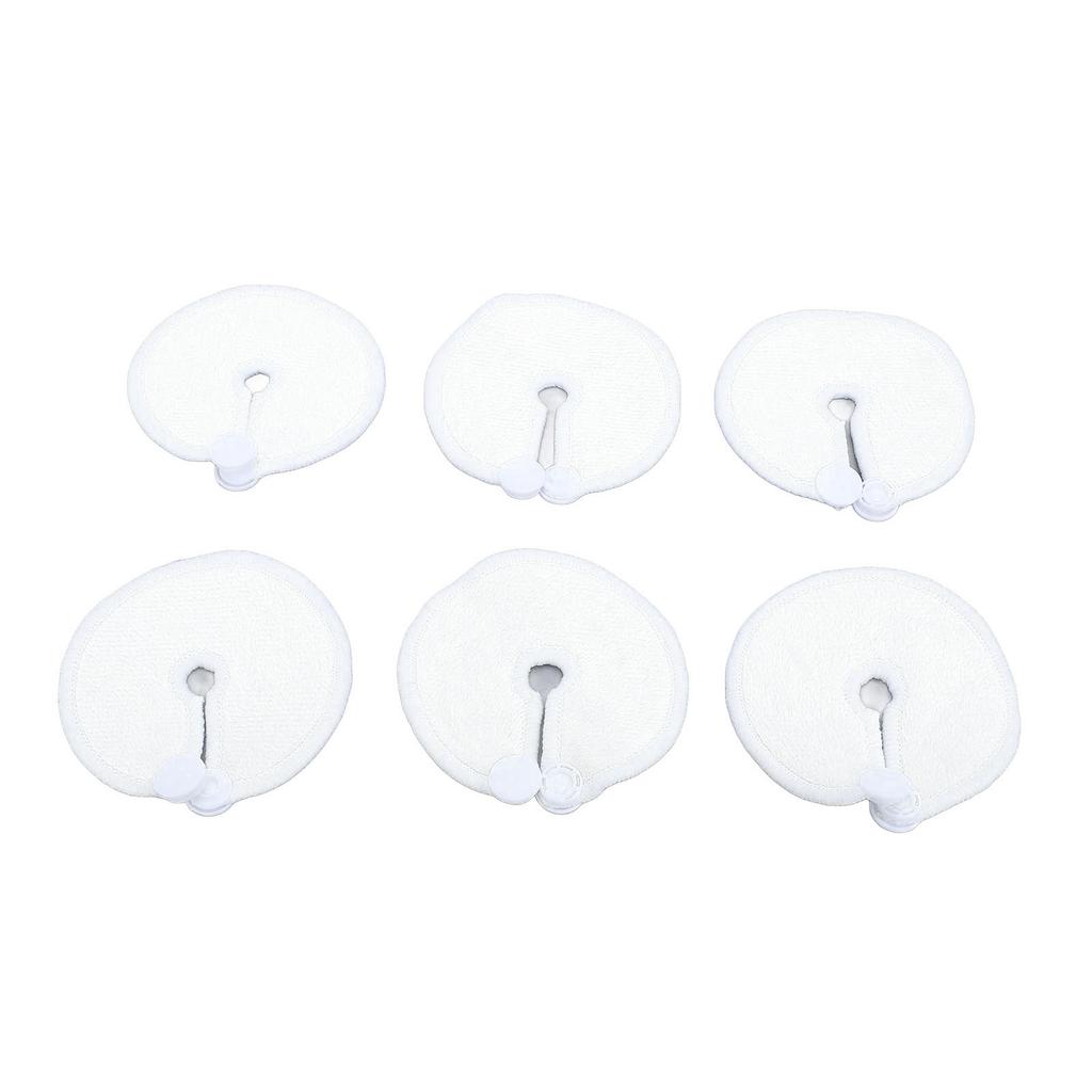 28pcs G Tube Pads Holder Abdominal G Tube Button Pads Soft Absorbent G Tube Pads for Breastfeeding Nursing Care