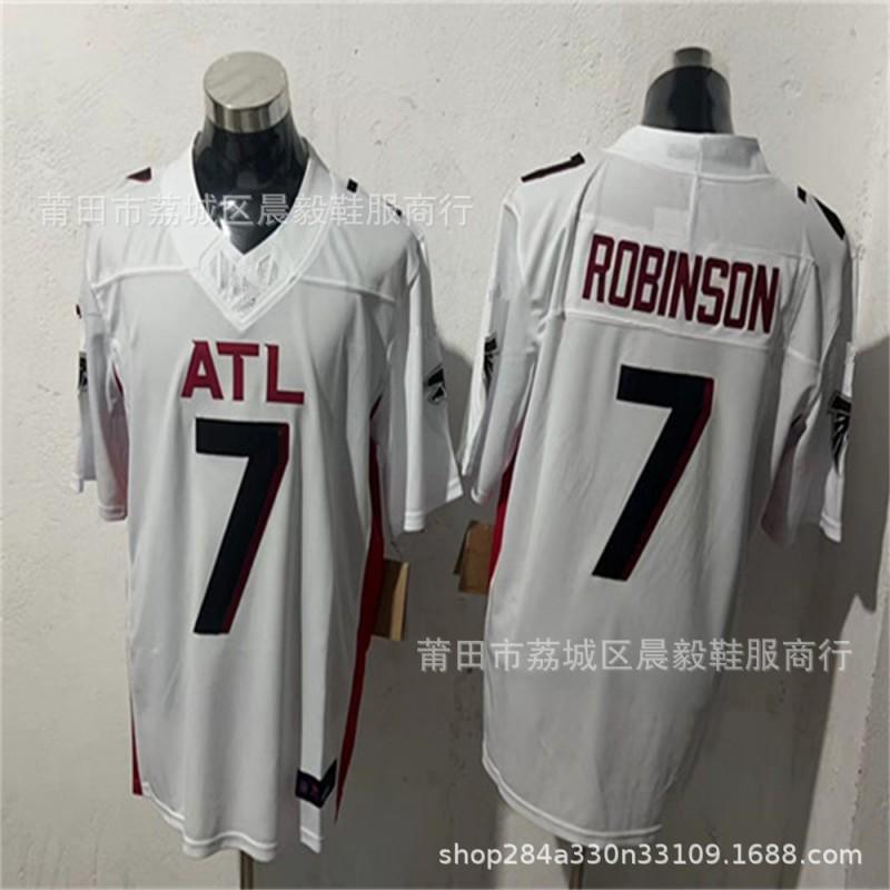 Rugby Jersey Falcons Team Uniform 18 5 7 Number Cotton Blend Sport Shirt Men Women Adult