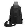 Multifunctional Outdoor Men's Bag Large Capacity Chest Bag Crossbody Bag