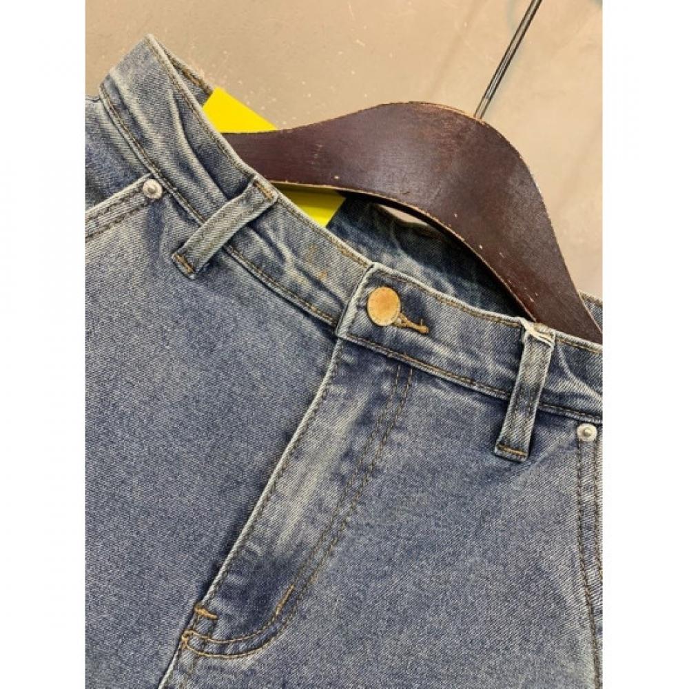 C S In The Room  S2xl  Ykk Zipper StretCh waSh Semi bootCut jeanS 4 ColorS