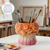 Peony Designs Silicone Mould Ideal For Candle Making And Crafting