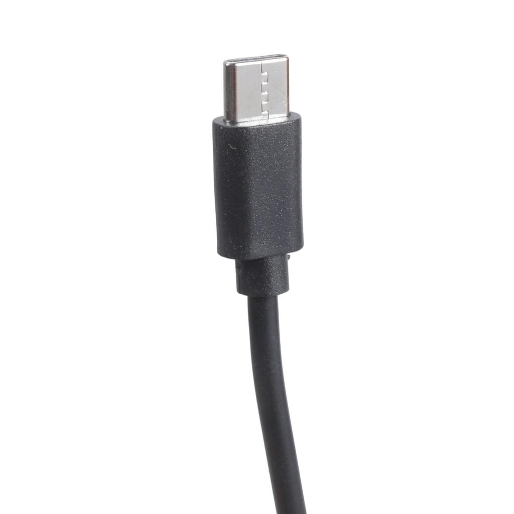 Plastic Housing 12V 24V To 5V 3A USB Type C Charger Module Automotive Power Supply For Electronic Gadgets
