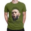 Khamzat Chimaevs Unisex T Shirts Vintage Tees Short Sleeve Round Neck TShirt 100 Cotton 4XL 5XL Clothes