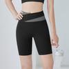 Sportovní šortky Fitness Dámské Letní šortky na jógu Tělocvična s vysokým pasem Five Points šortky Fitness legíny Běžecké fitness kalhoty Jóga šortky