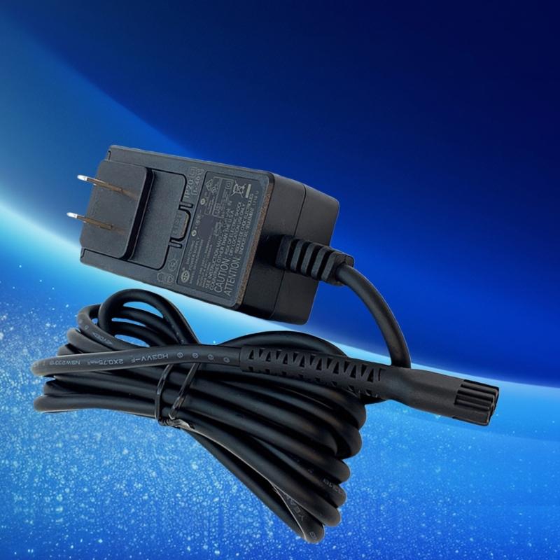 4V Hair Trimmer Charging Adapter for 8148/8504/8591/8509/1919/2241/2240/8171 Hair Trimmer Replacement Power Cord Adapter