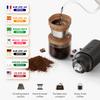 iCafilas All-In-One Grinding & Brewing Portable Electric Coffee Grinder Profession Multifunctional Beans Grinder Coffee Maker