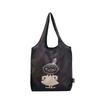 Topohlia Moomin Large Foldable Shopping Commuter Solid Stylish Shoulder Bag Bag, Capacity, Waterproof, Bag, Durable, Bag, Color,
