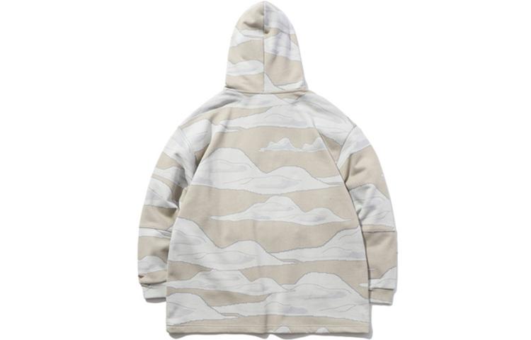 Li Ning X XLARGE Sweatshirts Men's Hooded Moderate Regular AWEP025-2