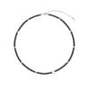 Stella Black Spinel Bead Necklace (Jjljnz4Bf391Br420)