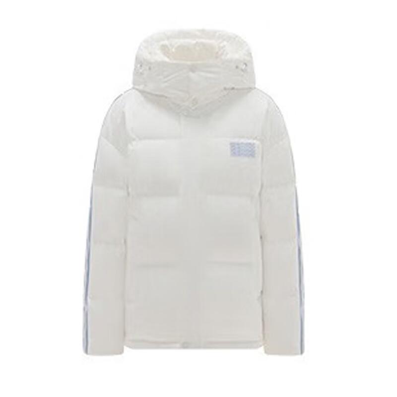 

Tanboer JF8465 Women s Detachable Hood Short Down Jacket XL