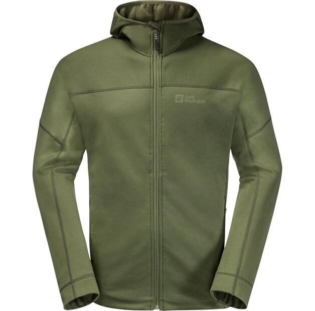 Куртка Jack Wolfskin Hirschberg Hooded M