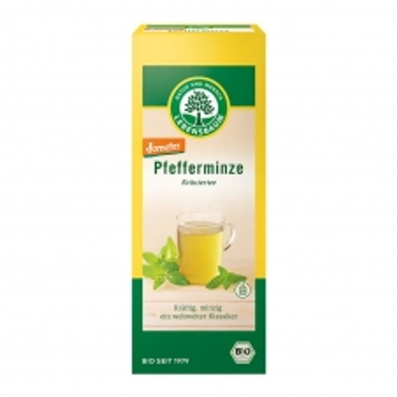 

Lebensbaum Peppermint Tea 20 Tea Bags