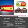 2000W Modified Wave Power Inverter: 220V for 12V/24V/48V/60V Solar and Car Use