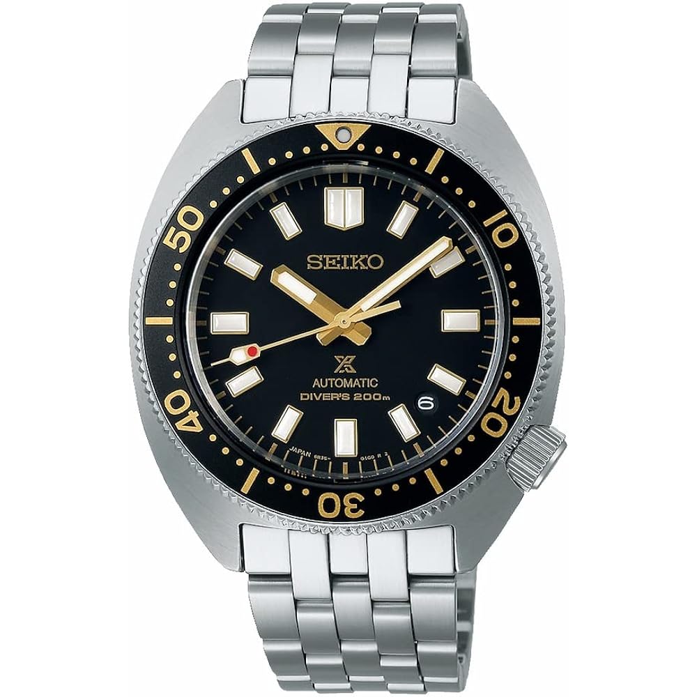 

[SEIKO]SEIKO PROSPEX PROSPEX 1st Divers Mechanical Automatic Model Exclusive for Core Shop Wristw...