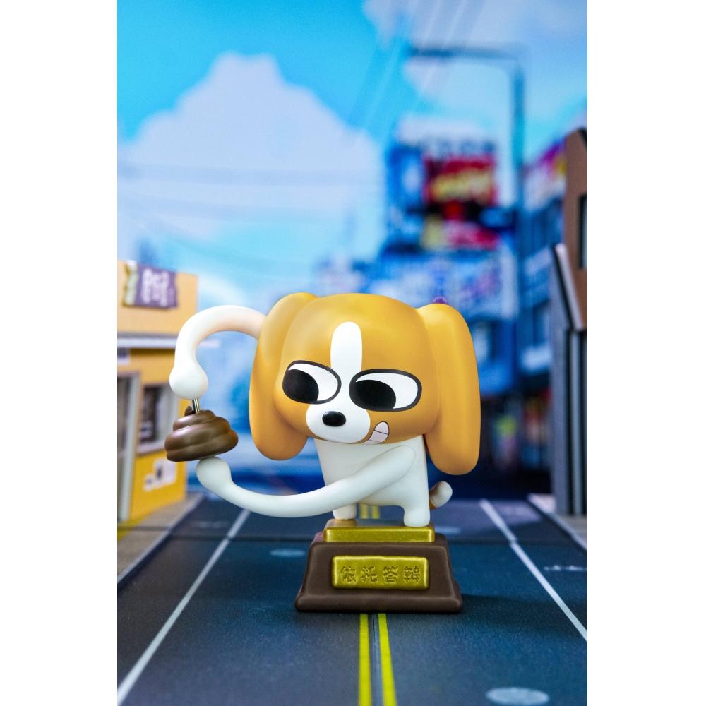 Null Shamlipu Wonderful Life Series Blind Box Figur 1 Box 8 Stück