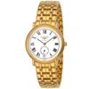 PRESENCE Automatic Water Sapphire White Stainless Gold Men's Watch, Resistant, Crystal, Dial, Steel, L4.804.2.11.8, [Used]