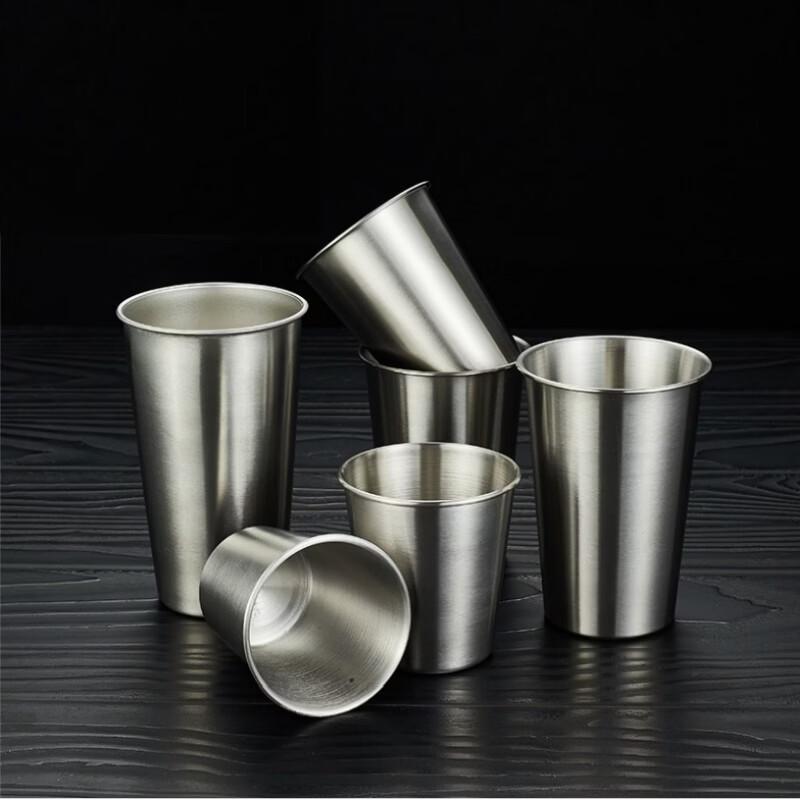 Shengjia 304 Stainless Steel Multi-Purpose Cups