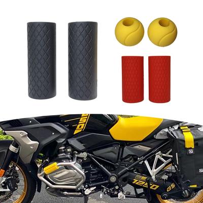 For BMW R1200GS R1250GS LC ADV R 1200GS R1250 GS Adventure Motorcycle Engine Crash Bar Protector Bumper Guard Decorative