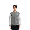 New Balance Puffer Jacket Men's Gray AMJ33332-TAG