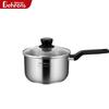 Berens 16 cm Europeisk Mjölkkastrull i 304 Rostfritt Stål