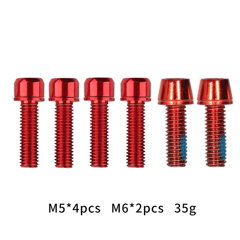 Lishi Bicycle Stem Screws