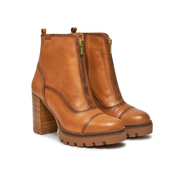 Ботильоны Pikolinos Cervera W1J-8829 Brown