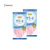 Non-slip Cleaning Gloves Durable Household Kitchen Gadgets Soft Cleaning Glove Washing Rubber Dishwashing Gloves Safe Material