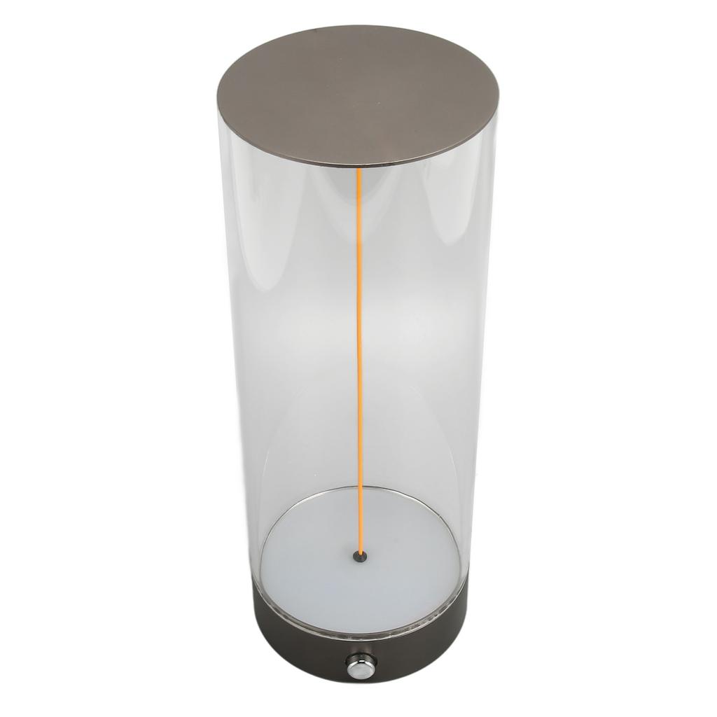 Nachttischlampe Touch Dimmbar USB-Aufladung Minimalistische LED-Tischlampe für Schlafzimmer Nachttisch L