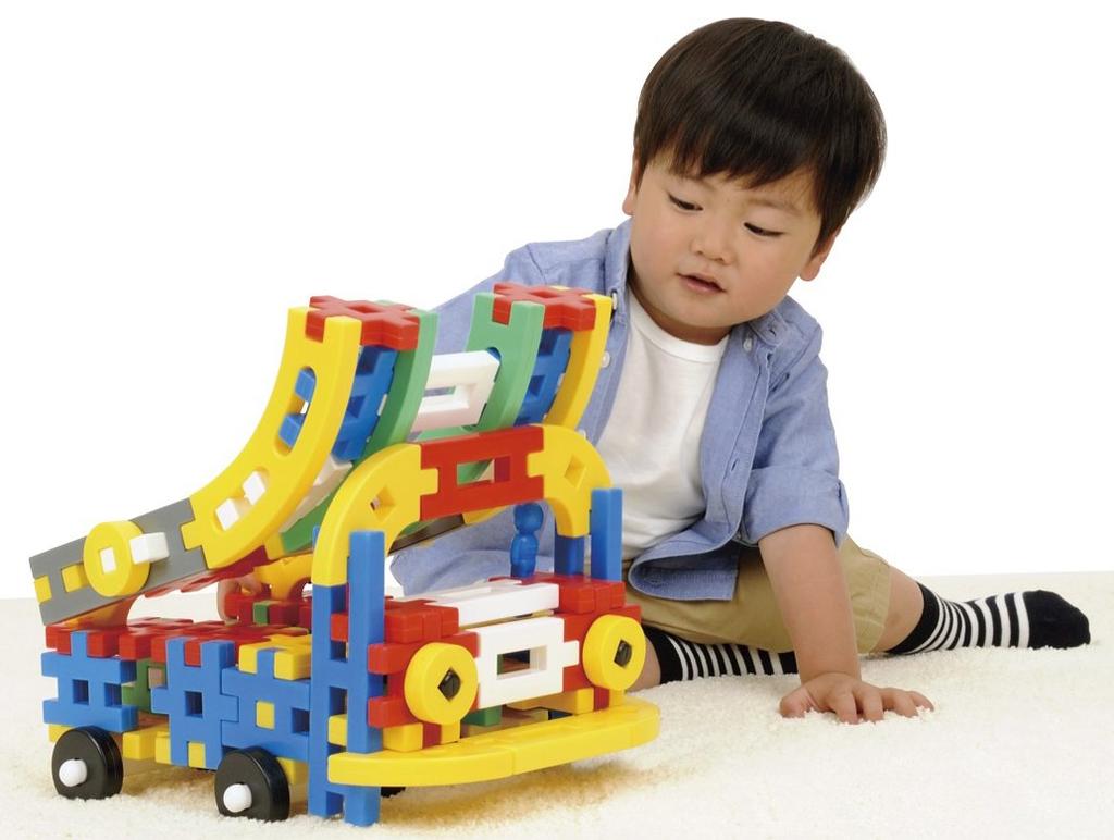 New Block Plenty Set