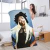 Hot Singer T-Theodora Beach Towel Colorful Bath Towels for Girl Microfiber Quick Dry Custom Sand Free Beach Yoga Spa Gym Pool