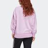 adidas Originals Sweatshirt Women's Light Purple FU1743