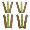 Shrub Strips Miniature Sand Table Model Simulation