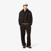 [lacoste] Men's Hidden Placket Collar Sweatshirt SH5887-55NSKB