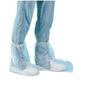 Thick Waterproof Non-Slip Disposable Shoe Covers: Durable Indoor Foot Film for Guests