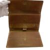 Louis Vuitton M61215 Monogram Monogram Porte Tresor International Tri-fold Wallet Brown Monogram Used