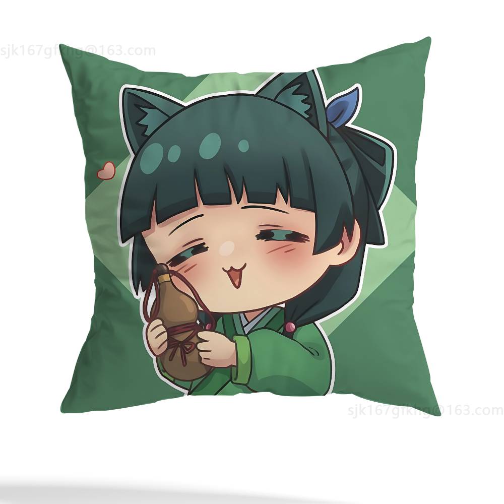 Maomao Jinshi A-Apothecary pillow cover living room sofa cushion cover bedroom room bed pillow cover home decoration