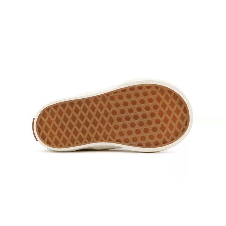 Vans Canvas Low Top Walking Shoes Baby Shoes VN0A34A1ARG